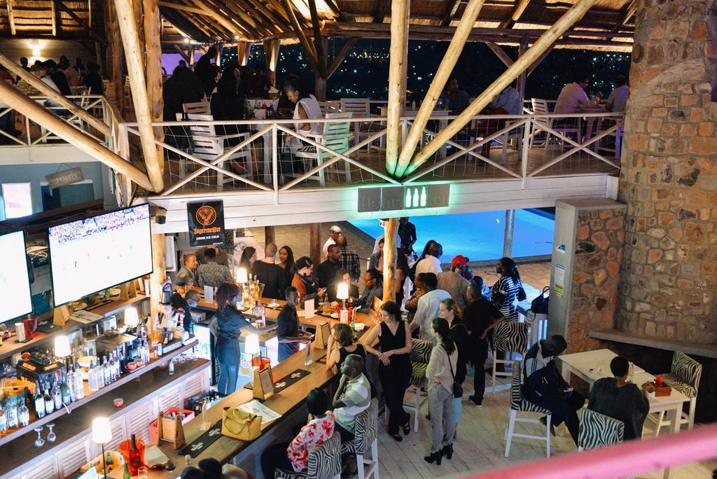 Pili Pili Boutique Hotel คิกาลี ภายนอก รูปภาพ