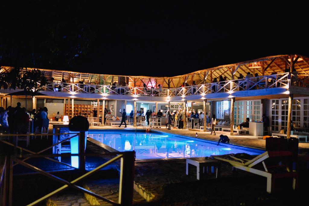 Pili Pili Boutique Hotel คิกาลี ภายนอก รูปภาพ
