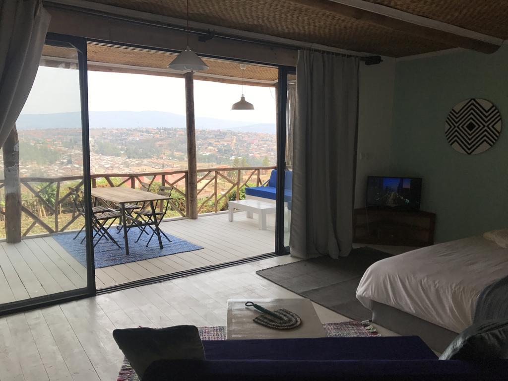Pili Pili Boutique Hotel คิกาลี ภายนอก รูปภาพ