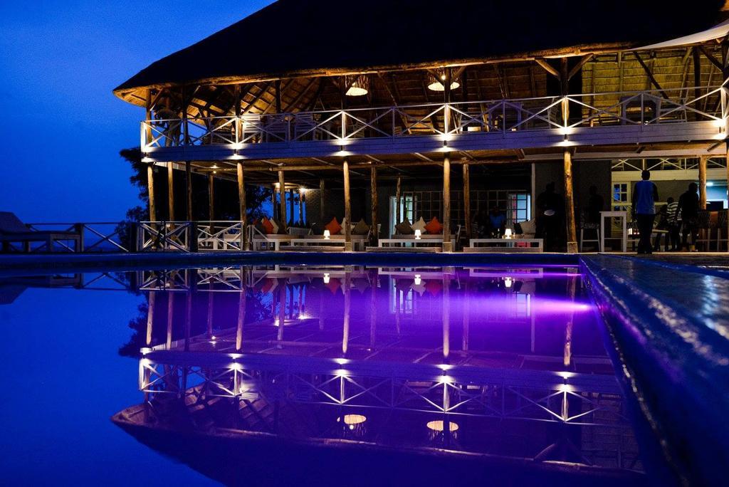 Pili Pili Boutique Hotel คิกาลี ภายนอก รูปภาพ