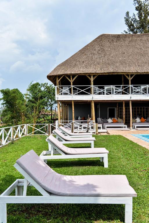 Pili Pili Boutique Hotel คิกาลี ภายนอก รูปภาพ