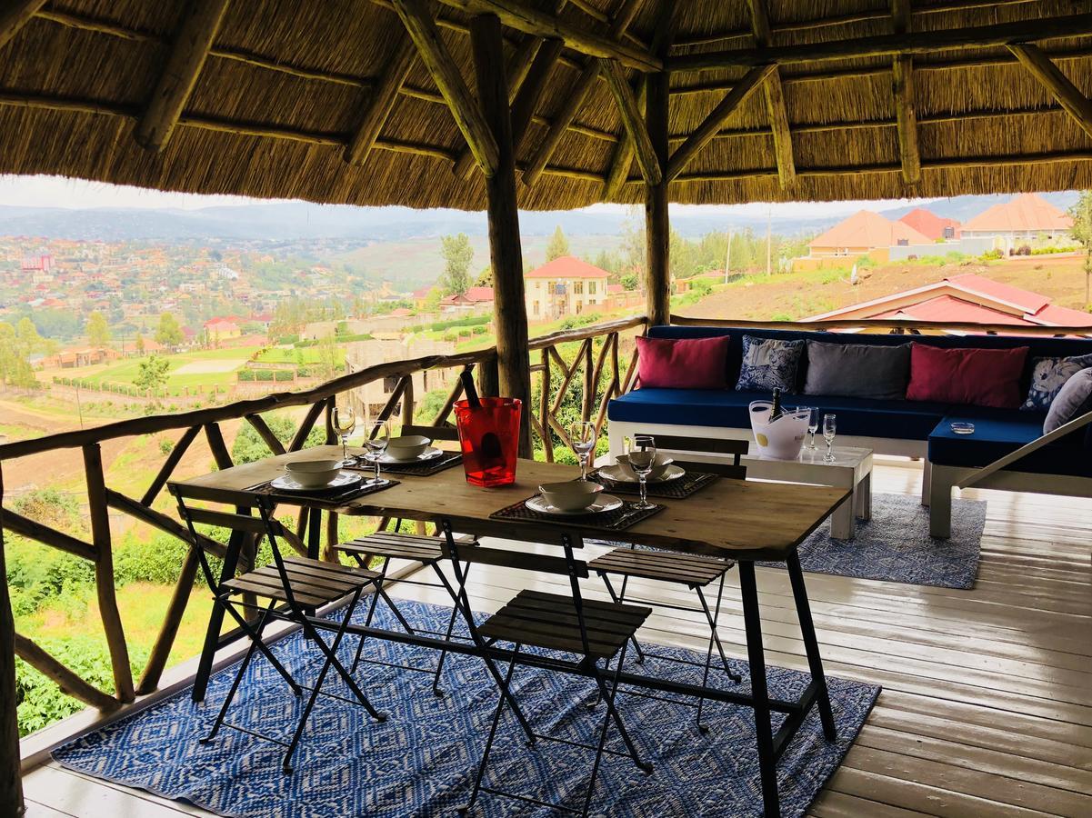 Pili Pili Boutique Hotel คิกาลี ภายนอก รูปภาพ
