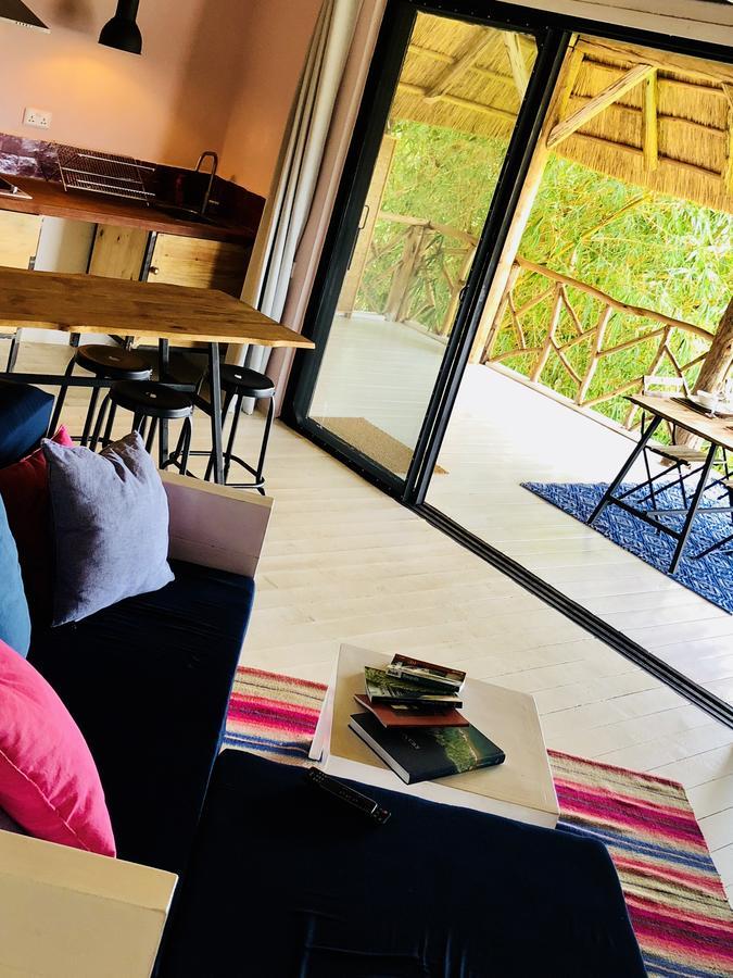 Pili Pili Boutique Hotel คิกาลี ภายนอก รูปภาพ