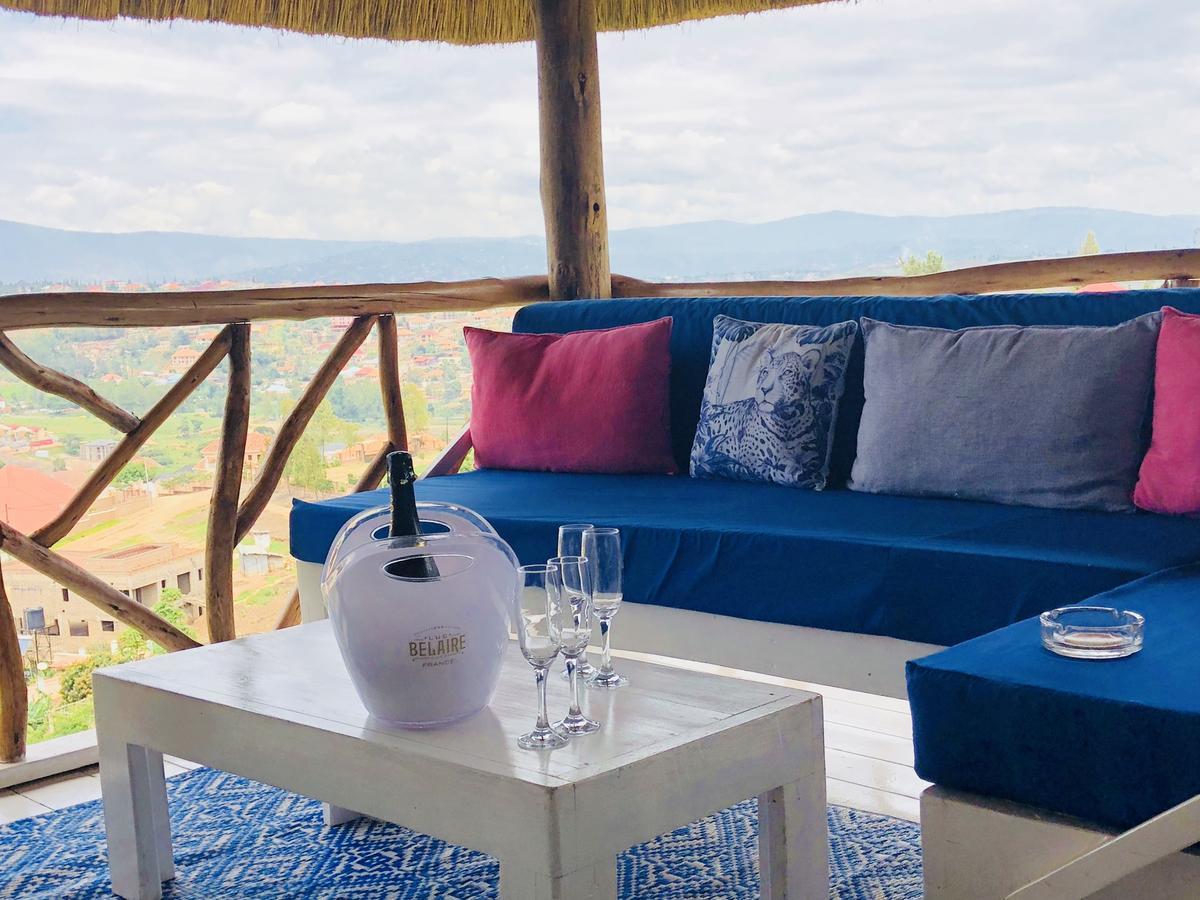 Pili Pili Boutique Hotel คิกาลี ภายนอก รูปภาพ