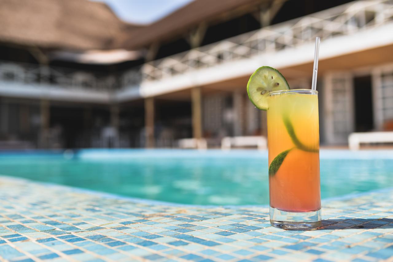 Pili Pili Boutique Hotel คิกาลี ภายนอก รูปภาพ