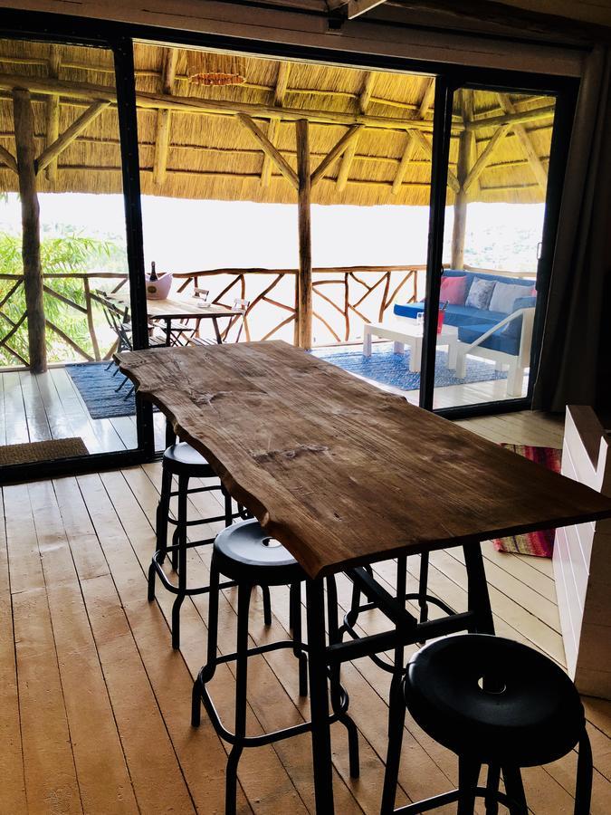 Pili Pili Boutique Hotel คิกาลี ภายนอก รูปภาพ
