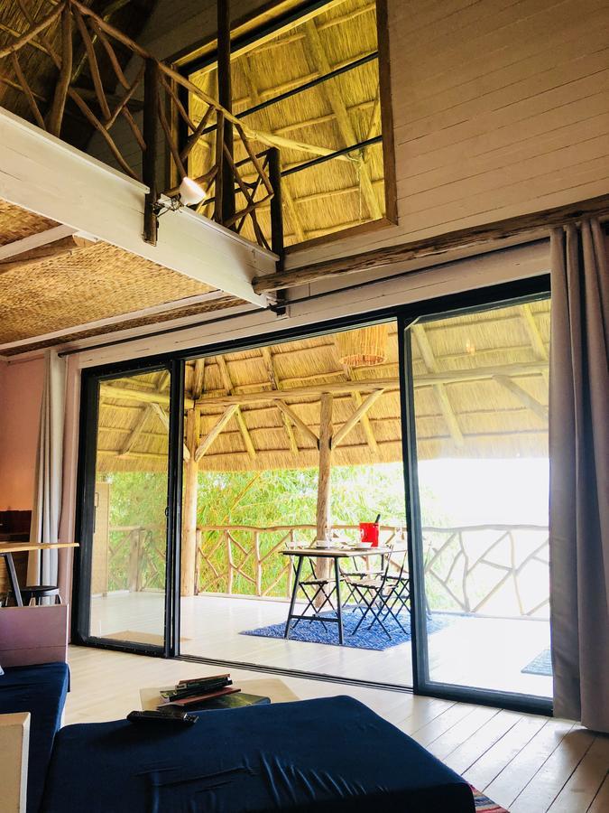 Pili Pili Boutique Hotel คิกาลี ภายนอก รูปภาพ